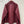BV 26S Intrecciato Jacket Slant Pockets Burgundy Lambskin 435115