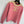 CC 26S Sweater Gold Logo Crystal Buttons Pink Wool 436269