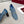 GG 26S Horsebit Loafers 6cm Block Heel Denim Fabric 157237
