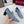 GG 26S Horsebit Loafers 6cm Block Heel Denim Fabric 157237