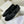 TR 26S Mary Jane Flats Round Toe Elastic Strap Pony Hair 156153