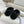 TR 26S Mary Jane Flats Round Toe Elastic Strap Pony Hair 156153