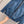 LW 26S Denim Jacket & Wide-Leg Trousers Set Blue Cotton 436686