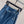LW 26S Denim Jacket & Wide-Leg Trousers Set Blue Cotton 436686