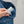 LW 26S Denim Jacket & Wide-Leg Trousers Set Blue Cotton 436686