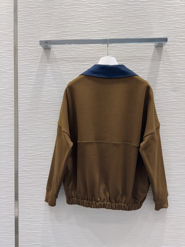 LW 26S Drawstring Sweatshirt Cotton 436666