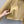 LW 26S Zip-Up Jacket Classic Collar Contrast Stitching Yellow Suede 436623