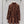 LW 26S Flared Shirt Dress Drop-Waist Brown Polyester 436502
