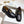 CD Chrono Loafer Signature D-Buckle Black Premium Leather 157551