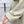CC 26S Contrast Collar Jacket Gold Closures Beige Navy 436993