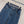 LV 26S Straight-Leg Denim Jeans Diamond-Grid Stitching Medium Wash Blue Cotton 436589