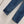LV 26S Straight-Leg Denim Jeans Diamond-Grid Stitching Medium Wash Blue Cotton 436589