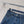 LV 26S Quilted Denim Jacket & Diamond-Grid Denim Shorts Set Cotton 436585