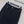LV 26FW Wide-Leg Trousers Monogram Cuffs Polyester 436394