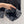 LV 26FW Wide-Leg Trousers Monogram Cuffs Polyester 436394