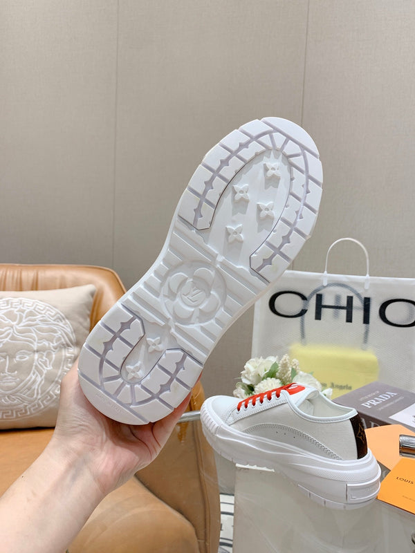 LV Squad Low-Top Sneakers Canvas 159275