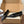 YSL Ballet Flat Laurent Sheepskin 158982