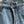 CC 26S Straight-Leg Denim Jeans Embroidered Double Logo Pocket Cotton 437703