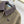 Prad 26SS Collared Jacket Triangle Logo Badge Vintage Brown Polyester 437671