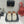 CC 26S Coco Beach Mules Crystal CC Logo Shearling Trim Lambskin 158238
