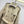 CC 26SS Long Trench Coat Tweed Lace Trim Double-Breasted Beige Cotton 437483