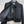 CC 26SS Tweed Zip-Up Jacket & High-Waisted Midi Skirt Set Black Cotton 437540