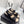 CC 26FW Shearling Sandals Triple Straps Pony Hair 161805