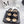 CC 26FW Shearling Sandals Triple Straps Pony Hair 161805