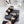 CC 26FW Shearling Sandals Triple Straps Pony Hair 161805