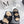 CC 26FW Shearling Sandals Triple Straps Pony Hair 161805