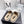 CC 26FW Shearling Mules Double Pony Hair 161799