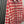 CC 26S Plaid Wool Shirt Red Ivory Wool 438344