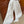 CC 26AW Lace-Trim High-Waist Flared Pants Double C Pattern Stretch Fabric 438394