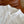 CC 26AW Double C Pleated Balloon-Sleeve Shirt Silver-Tone Button White 438409