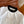 CC 26FW Triomphe Double-Breasted Velvet-Trim Shirt White 438607
