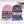 CC 26FW Double C Logo Knit Beanie Multicolor 518016
