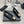 CC 26ss Medallion Ballet Flats Gold-Tone Detail Black Leather 162260