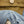 CC 26FW Denim Shirt Jacket -Trimmed Light Blue Cotton 274256