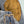 CC 26FW Denim Trench Coat Contrast Suede Collar Elbow Patches Belted Blue Cotton 274268