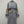 CC 26FW Denim Trench Coat Contrast Suede Collar Elbow Patches Belted Blue Cotton 274268