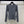 CC 26FW Ribbed-Knit Cardigan Navy Blue Wool 439897