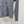 CC 26FW Ribbed-Knit Cardigan Navy Blue Wool 439897