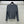 CC 26FW Ribbed-Knit Cardigan Navy Blue Wool 439897