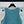CC 26FW Style Sleeveless Vest Turquoise Wool 439481