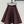 Prad Quilted A-Line Long Skirt Polyester 440522