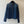 YSL 26FW Cassandre Denim Shirt Blue Denim Cotton 440371