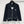 CC 26FW Striped Pearl-Button Knit Cardigan Black Nylon 40333