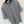 CC 26FW Shoulder Button Knit T-Shirt Gray Silk 440300