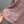 CD 26FW Médaillon Embroidered Cannage Jacquard Sweater Pink Polyester 441046