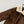 Miu 26S Oversized Jacket with Shearling Collar Brown Suede 440896